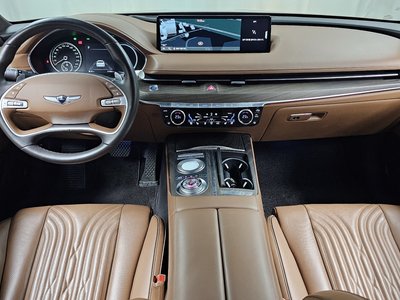 GENESIS G80 (RG3) - 5