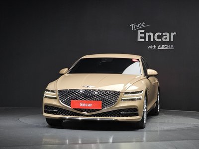 GENESIS G80 (RG3) - 2