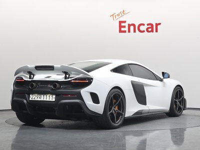 MCLAREN 675LT - 3
