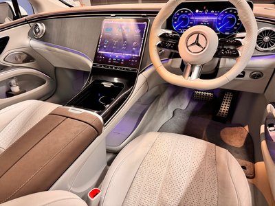 MERCEDES-BENZ EQS - 5