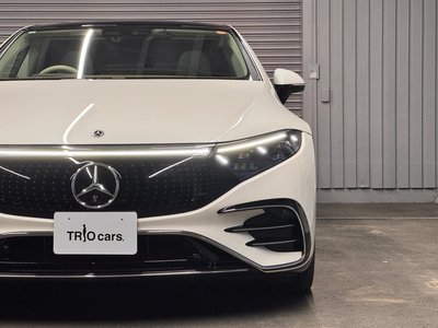 MERCEDES-BENZ EQS - 2
