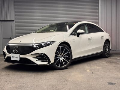 MERCEDES-BENZ EQS - 1