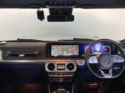 MERCEDES-BENZ G-CLASS - 6