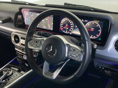 MERCEDES-BENZ G-CLASS - 7