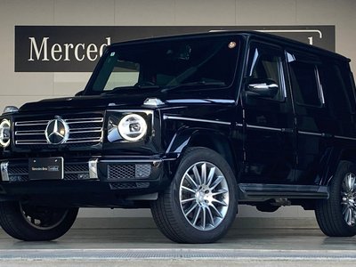 MERCEDES-BENZ G-CLASS - 1