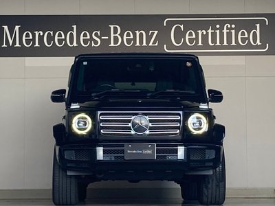 MERCEDES-BENZ G-CLASS - 2