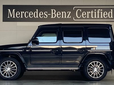 MERCEDES-BENZ G-CLASS - 3
