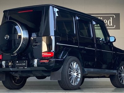 MERCEDES-BENZ G-CLASS - 4