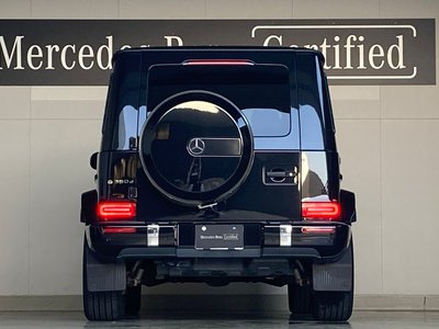 MERCEDES-BENZ G-CLASS - 5