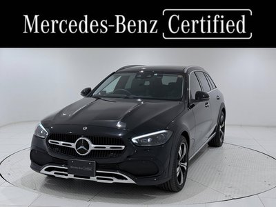 MERCEDES-BENZ C-CLASS - 1