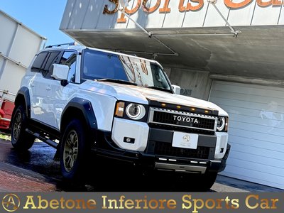 TOYOTA LAND CRUISER 250