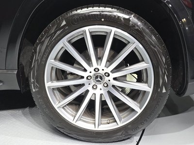 MERCEDES-BENZ GLS - 8