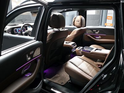 صورة مصغرة 22 لـ 2025 Mercedes-BENZ GLS