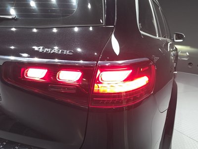 صورة مصغرة 12 لـ 2025 Mercedes-BENZ GLS