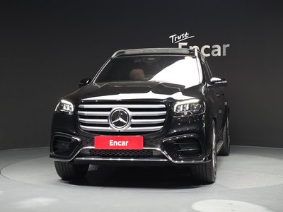 MERCEDES-BENZ GLS - 2