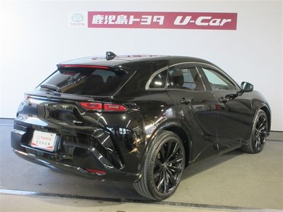 TOYOTA CROWN SPORT - 2