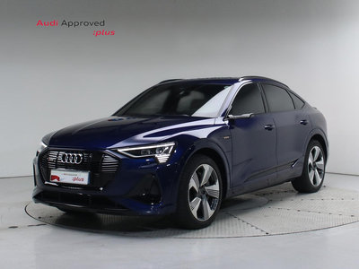 2022 AUDI E-TRON 照片 1
