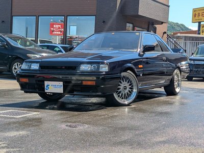 NISSAN SKYLINE COUPE