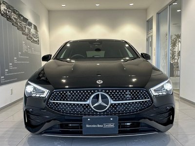 MERCEDES-BENZ CLA - 4