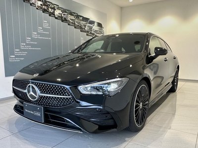 MERCEDES-BENZ CLA - 1