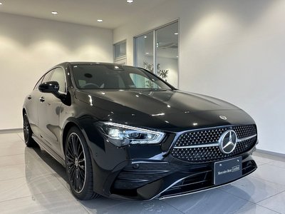 MERCEDES-BENZ CLA - 5