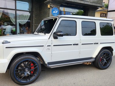 صورة 6 لـ 2021 Mercedes-BENZ G-CLASS