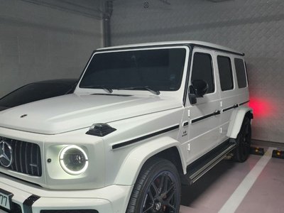 صورة 1 لـ 2021 Mercedes-BENZ G-CLASS