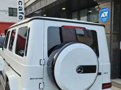صورة 4 لـ 2021 Mercedes-BENZ G-CLASS