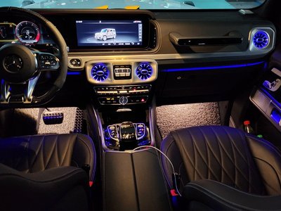 صورة 5 لـ 2021 Mercedes-BENZ G-CLASS