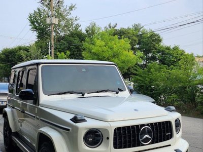 صورة 2 لـ 2021 Mercedes-BENZ G-CLASS