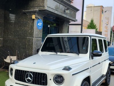 صورة 7 لـ 2021 Mercedes-BENZ G-CLASS