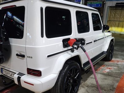 صورة 3 لـ 2021 Mercedes-BENZ G-CLASS