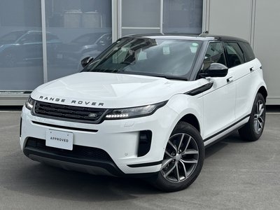 صورة 10 لـ 2024 LAND Rover RANGE ROVER EVOQUE