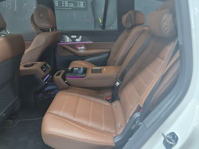 2025 Mercedes-BENZ GLS thumbnail 18