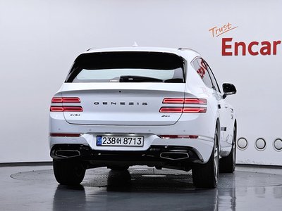 GENESIS GV80 - 4