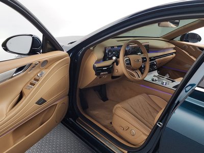 2025 Genesis ELECTRIFIED G80 (RG3) — миниатюра 13