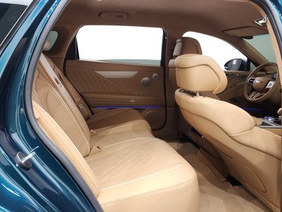 2025 Genesis ELECTRIFIED G80 (RG3) — миниатюра 17