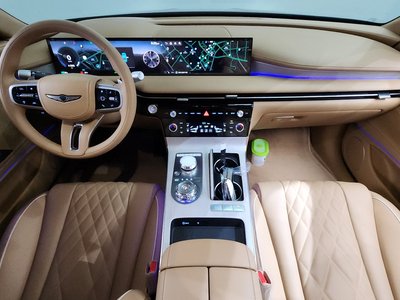 2025 GENESIS ELECTRIFIED G80 (RG3) 照片 5