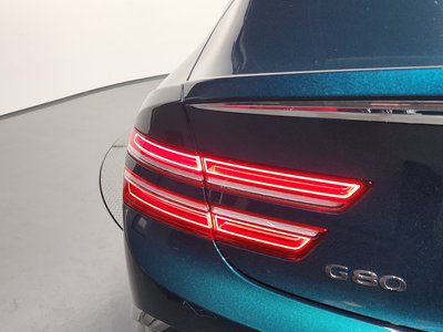 2025 GENESIS ELECTRIFIED G80 (RG3) 照片 10