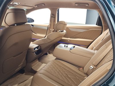 2025 Genesis ELECTRIFIED G80 (RG3) — миниатюра 25