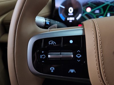 2025 Genesis ELECTRIFIED G80 (RG3) — миниатюра 21