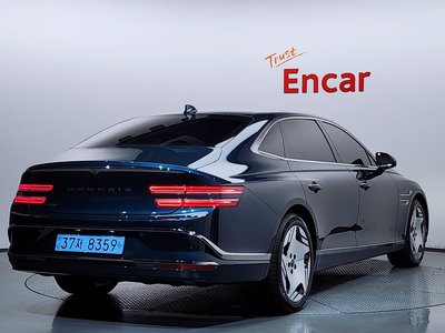 2025 GENESIS ELECTRIFIED G80 (RG3) 照片 4