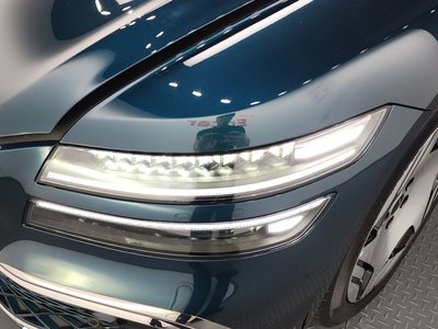 2025 GENESIS ELECTRIFIED G80 (RG3) 照片 9