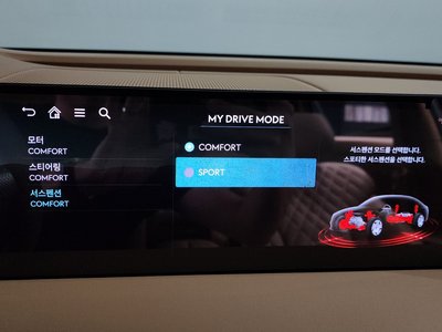 2025 Genesis ELECTRIFIED G80 (RG3) — миниатюра 33