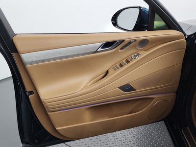 2025 Genesis ELECTRIFIED G80 (RG3) — миниатюра 14