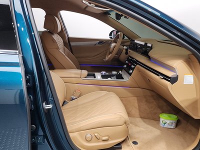 2025 Genesis ELECTRIFIED G80 (RG3) — миниатюра 16