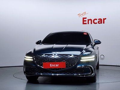 2025 GENESIS ELECTRIFIED G80 (RG3) 照片 2