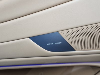 2025 Genesis ELECTRIFIED G80 (RG3) — миниатюра 34