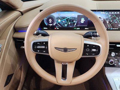 2025 Genesis ELECTRIFIED G80 (RG3) — миниатюра 19