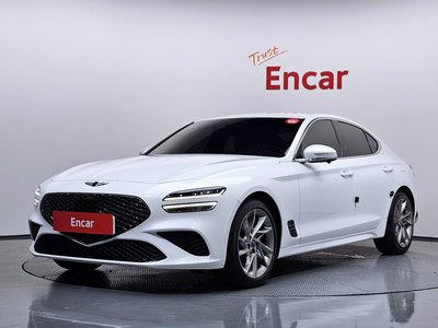 صورة 1 لـ 2022 GENESIS THE NEW G70